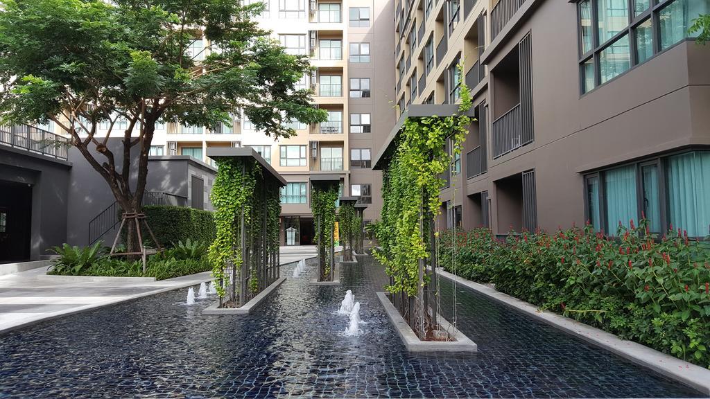 Rain Cha-Am By Obbset Apartment Exterior foto